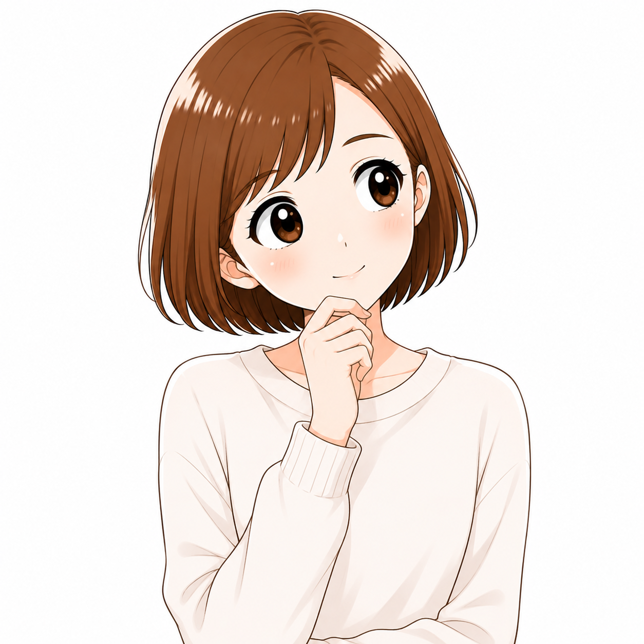 話を聞きながら優しく考える岩井ちゃんAI